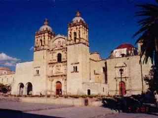 Cathederal, Oaxaca