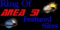 Ring Of Area51 Featured Sites WebRing Home Page
