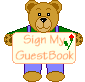 Sign my Guestbook