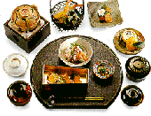Japanese Food Set