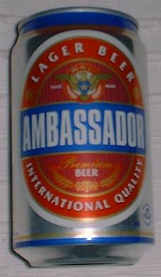319. Brewed and canned in Indonesia.