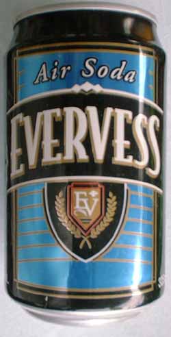 A10. Evervess Soda.