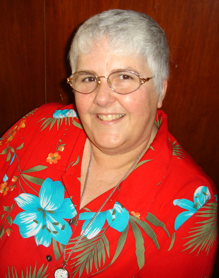 Deborah M. Robinson, AISN Director