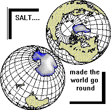 SALT MADE THE WORLD GO ROUND / ANTARCTIC