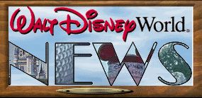 Walt Disney World News