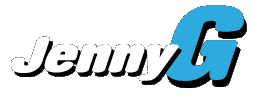 JennyG. Logo by my Ultimate friend Sam