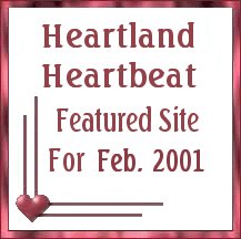 Thank You Heartland Heartbeat!