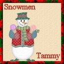 Tammy Snowmen