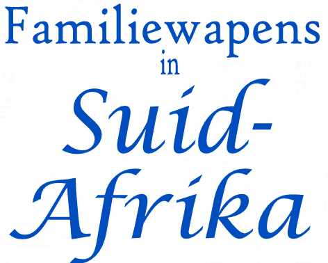 Familiewapens in Suid-Afrika