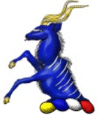 kudu crest in Oettle coat of arms / koedoe-helmteken in Oettle-wapen