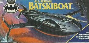 All-Terrain Batskiboat