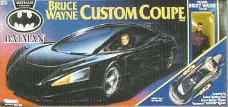 Bruce Wayne Custom Coupe