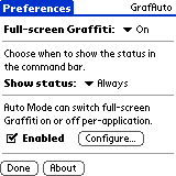 GrafAuto screenshot