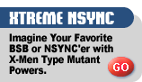 XTREME NSYNC - Boybands Meets X-Men...with some HOT SEX Thrown In Too!