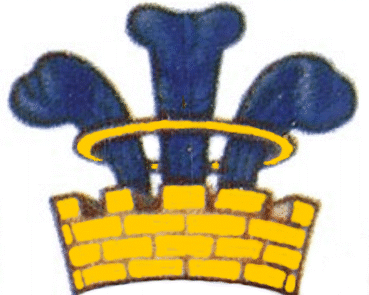 mural crown in the crest of Grahamstown