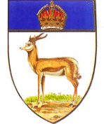 arms of the Orange River Colony