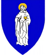 St John the Evangelist in the arms of the Diocese of Mthatha