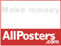 Sell posters for AllPosters.com!