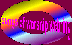 Songs of Worship WebRing WebRing Home Page