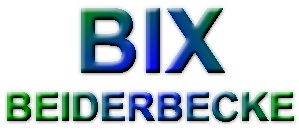 A Tribute to Bix Beiderbecke