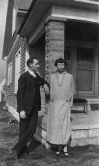 Jake and Laura 1925