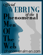 The Phenomenal Men Of The Web