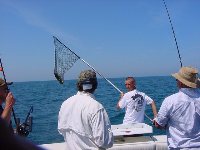 lake erie pa walleye fishing charters