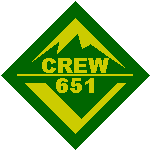 Crew 651 for ages 15-20