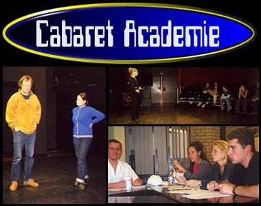 Cabaret Academie. Klik op dit plaatje om verder te gaan.