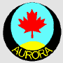 Aurora Award logo