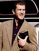 Mel Gibson People Magazine picture