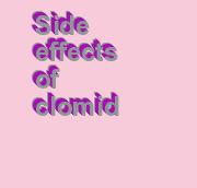clomid dosage