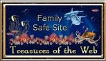 This site has been awarded the TOTW Family Safe Site
