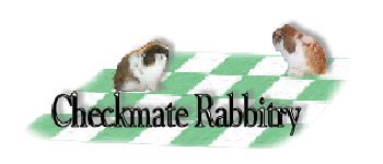 Checkmate Rabbitry
