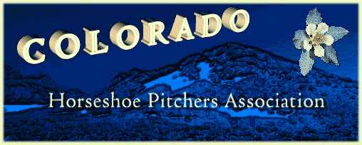 Colorado Horseshoe Pitchers Association