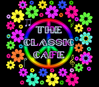 Classic Cafe... where you're never too old/young to ROCK 'N ROLL !