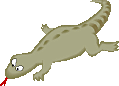 /clipart/pictures/Animals/lizard3.gif