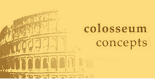 Colosseum Concepts