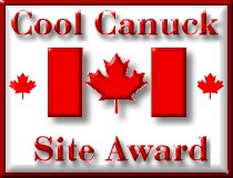 [ Cool Canuck Award ]
