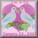 My & Ed's Wedding Date!