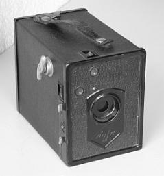 The Agfa box cameras of the 1930s