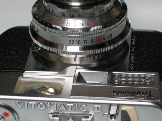 Vitomatic IIa: the universal setting ring and the combination ring - click to increase size