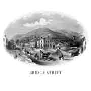 Bridge Street Coaster