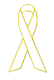LUNG CANCER RIBBON