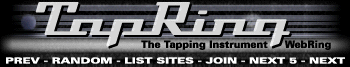 List Your Site On The TapRing