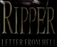 Ripper: Letter from Hell