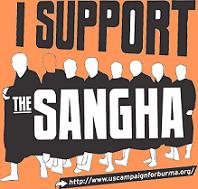 Support the Sangha and People of Burma