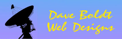 Dave Boldt Web Designs