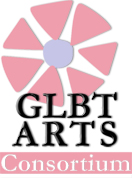 GLBT Arts Consortium logo