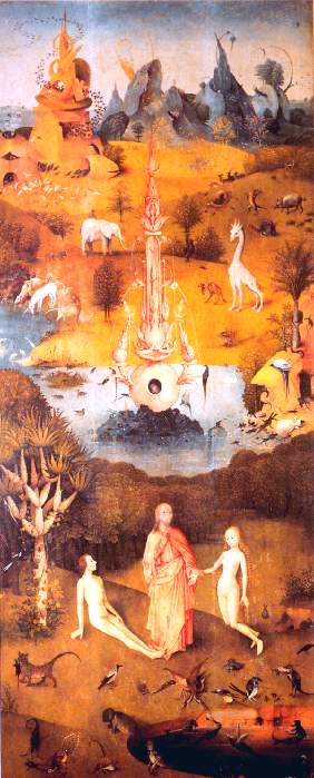 Hieronymus Bosch - Visionary painter